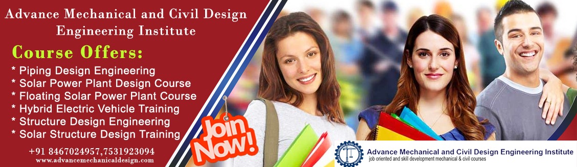 Piping-Hvac-solar-structure-design-courses